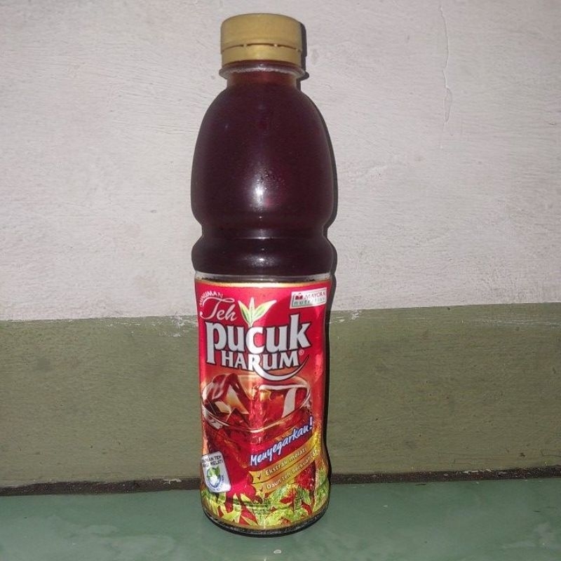 

teh pucuk harum