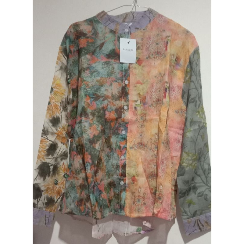 La Sabelle X Mama Rieta blouse type 1 (new)