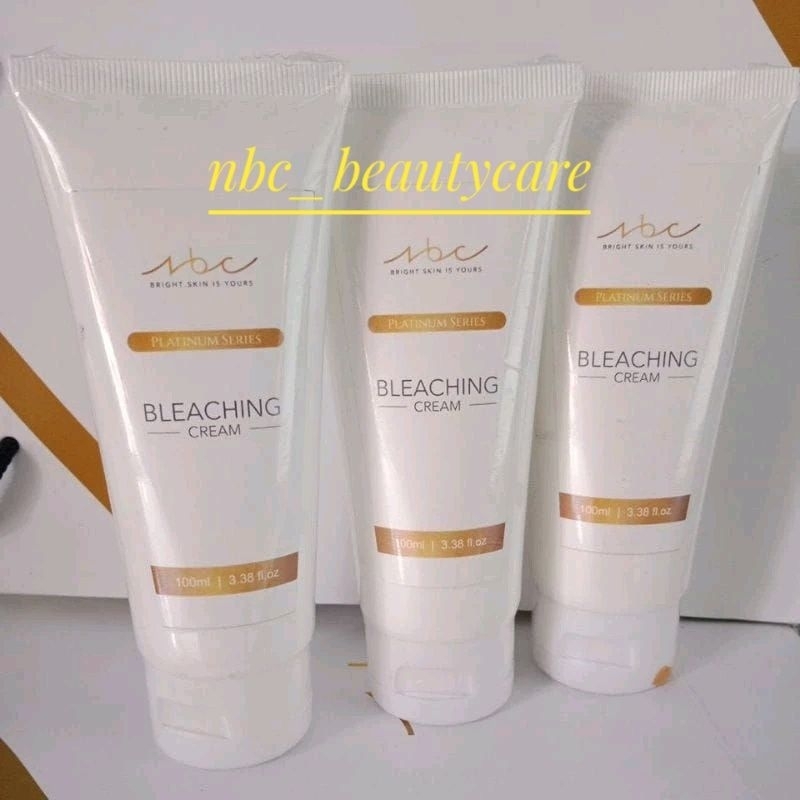 NDIA BLEACHING CREAM