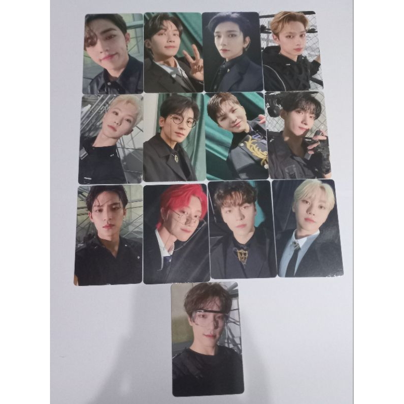 photocard membership seventeen gameboi jun the8 joshua jeonghan hoshi woozi dk dino vernon