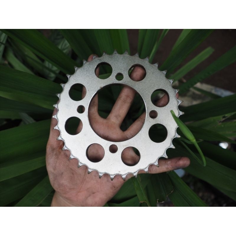 Gear Belakang 428 Tk Racing Fizr Vega R New Jupiter Z New MX New 35T