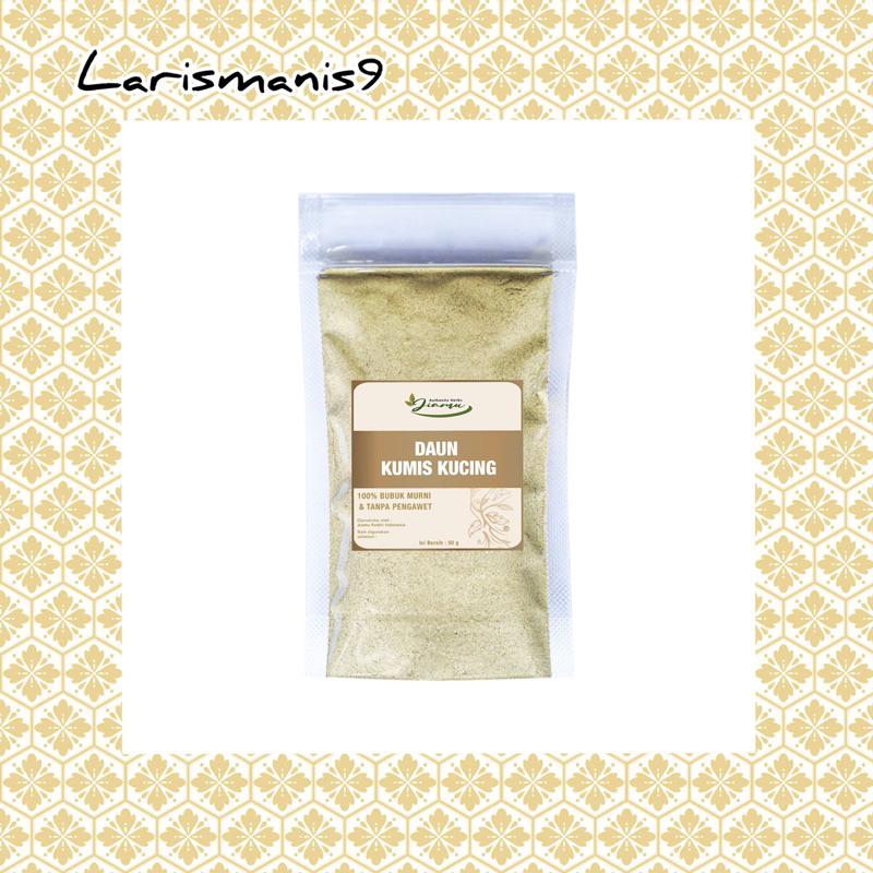 

Bubuk Daun Kumis Kucing