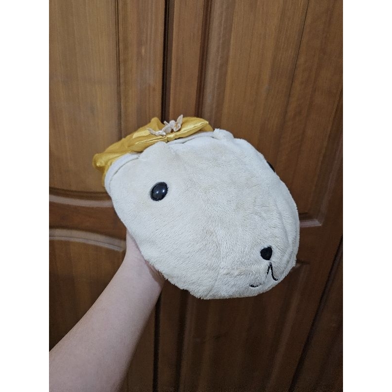 boneka kapibarasan bride prelove