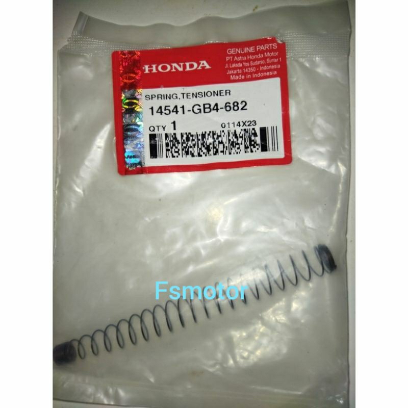 pir per stut kamprat grand Supra legend Revo win new Supra 125 fi 14541GB4682 original ahm