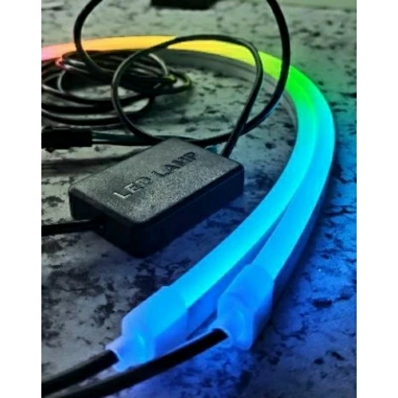 Lampu Alis RGB Smart LED ws2812b, ws2815 Led Lamp Dmx Sein Runing Welcome Light