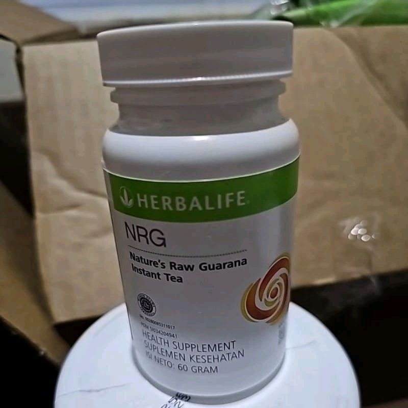 NRG natures raw guarana