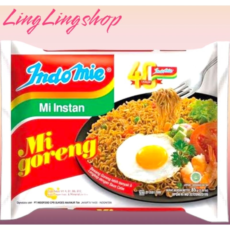 

Indomie Goreng