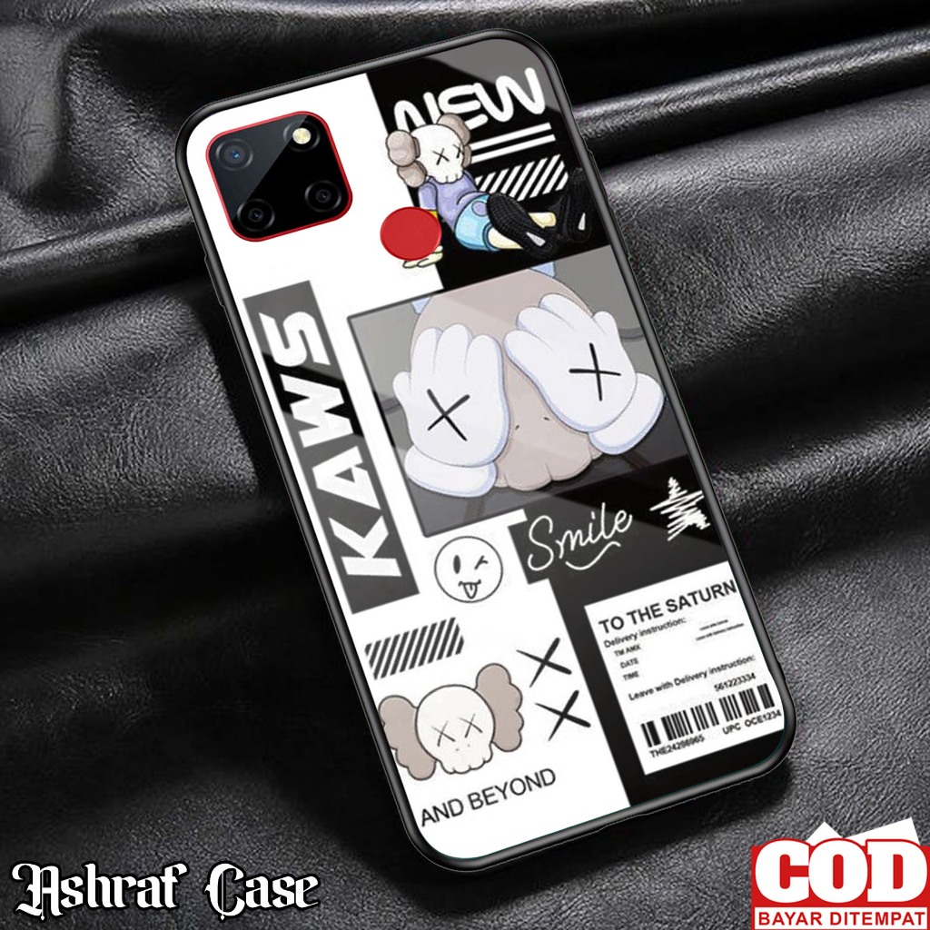 Case Realme Narzo 20 / Narzo 30A - Casing Hp Realme Narzo 20 / Narzo 30A ( AES ) Silikon Hp Realme N