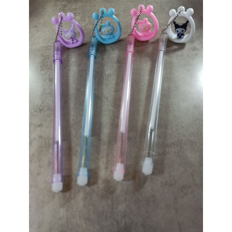 

Pulpen Unik / Pulpen lucu / Pulpen karakter /Pulpen murah