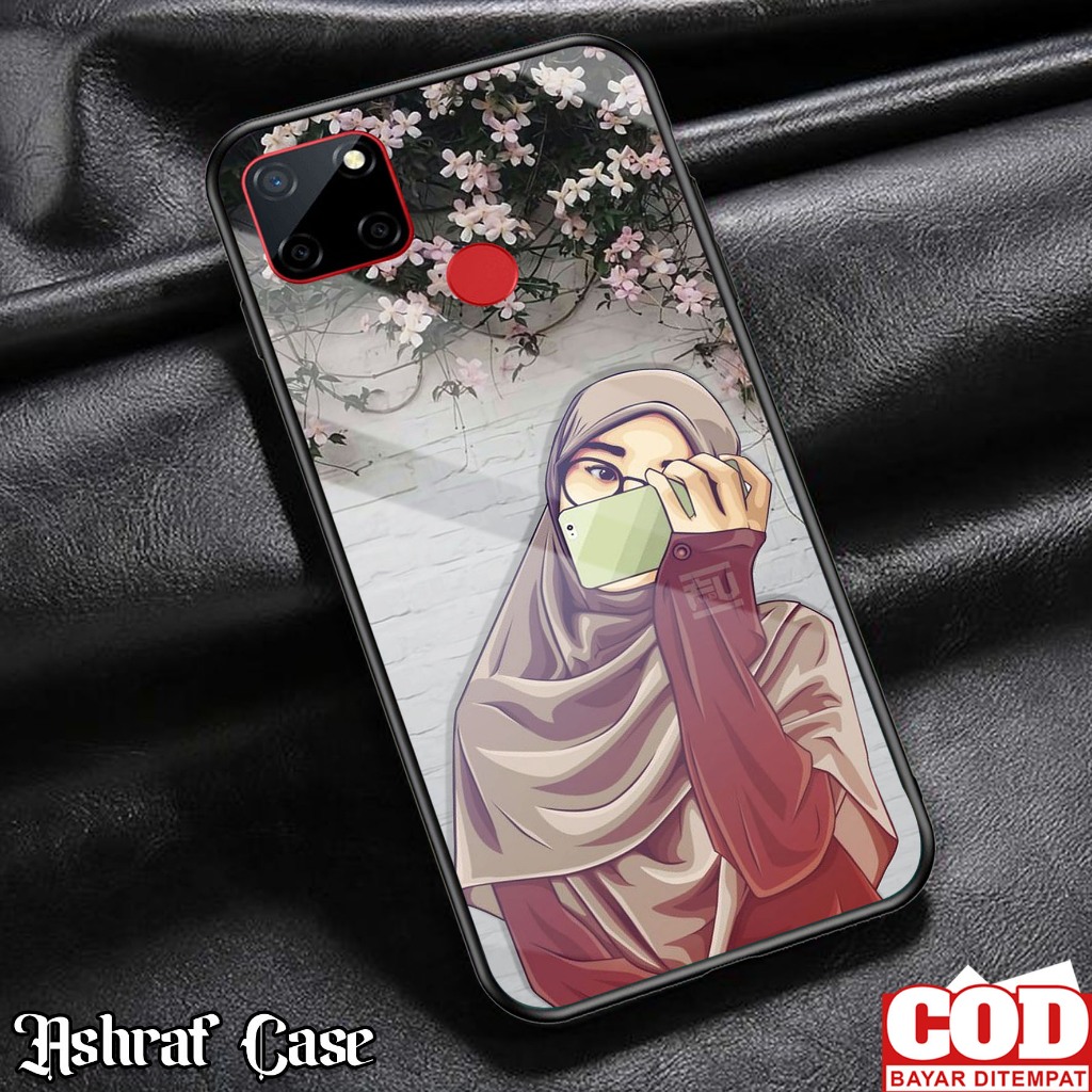 Case Realme Narzo 20 / Narzo 30A - Casing Hp Realme Narzo 20 / Narzo 30A ( HJB ) Silikon Hp Realme N