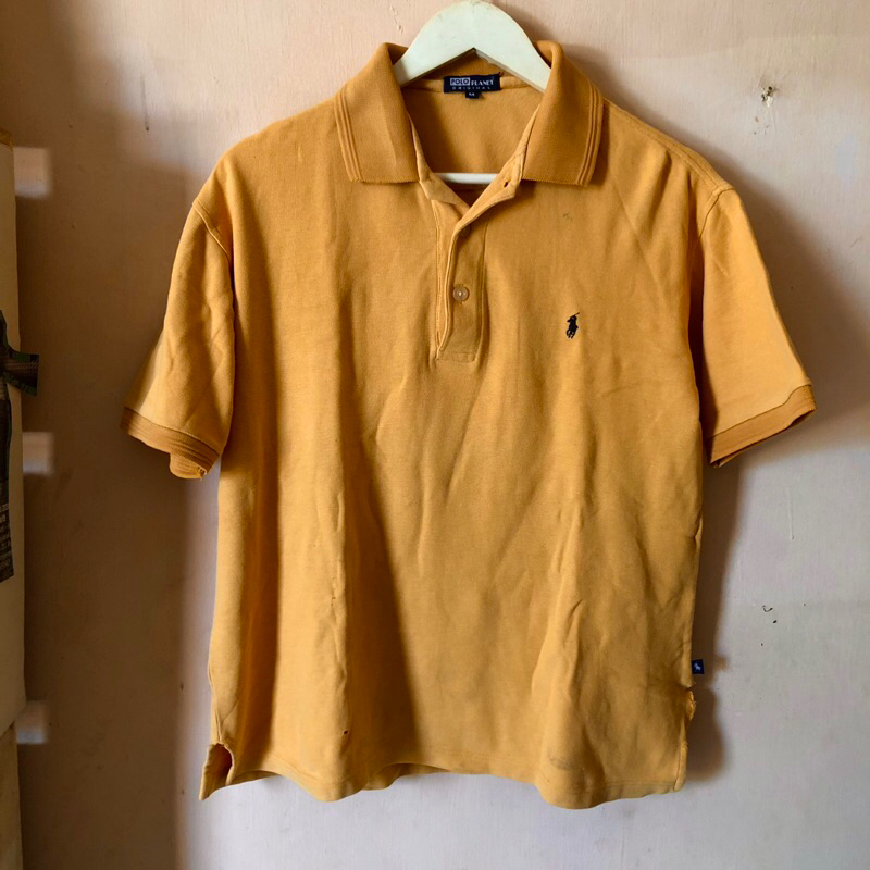 KAOS POLO RALPH LAUREN ORIGINAL - PRELOVED KAOS POLO - KAOS POLOS - PRELOVED KAOS KERAH