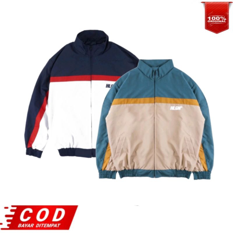 Hooligans Jacket Marcos Series