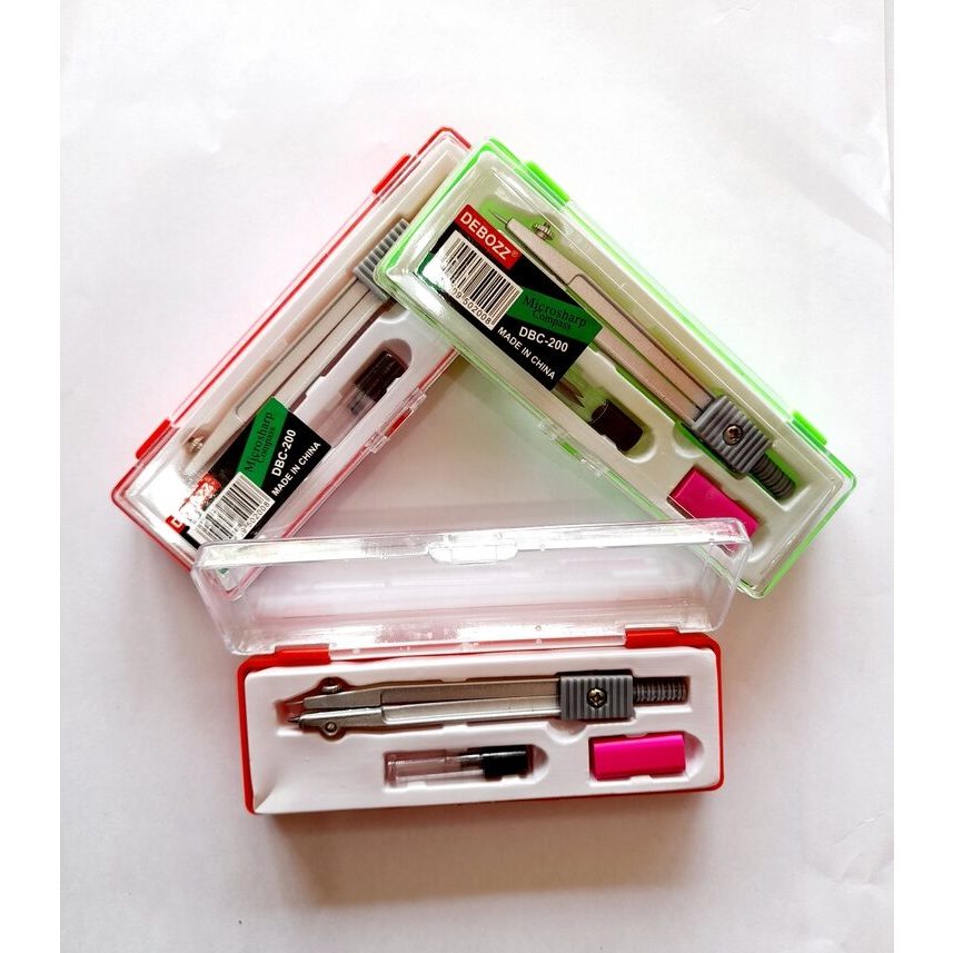 

TERMURAH ORIGINAL 1 SET Jangka DEBOZZ DBC-200