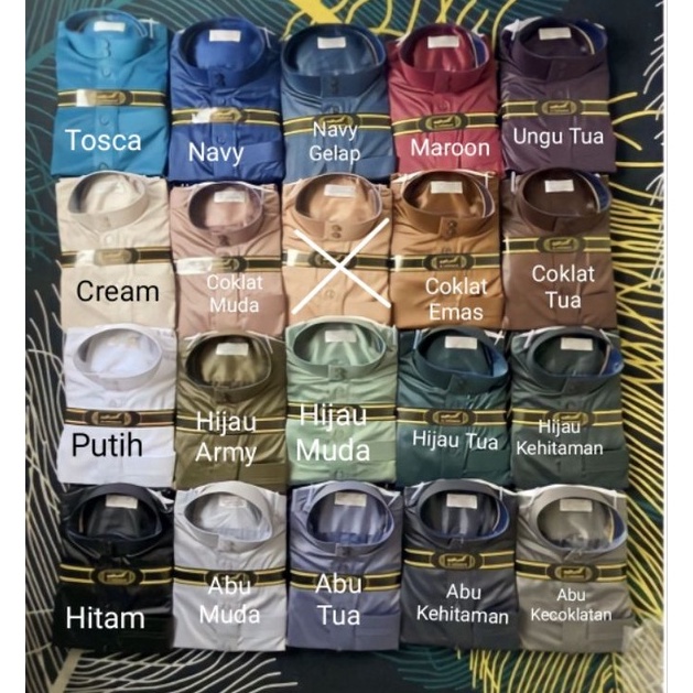 Tren KodeBbB5  BISA COD  GAMIS  JUBAH AL HARAMAIN ORIGINAL 1 POLYSTER IMPORT SAUDI ARAB VIET ORI UKU