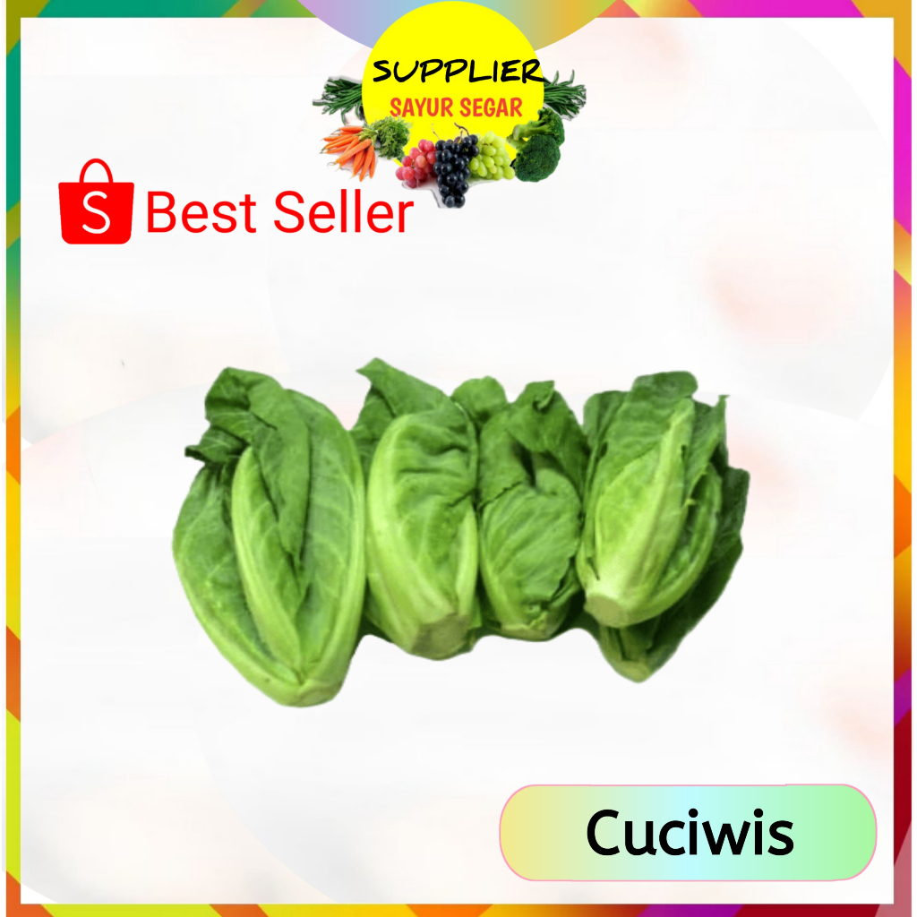 

Cuciwis 250 Gram - Supplier Sayuran Segar Palembang