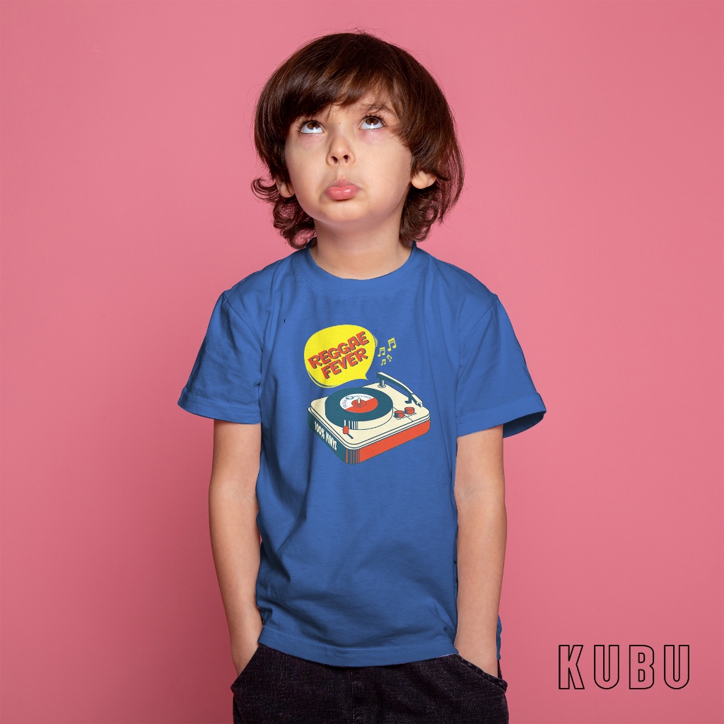 REGGAE FEVER | KAOS BAND ANAK REGGAE FEVER | KAOS BAND BAYI | KUBU KIDS