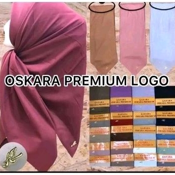 Segiempat Azara Oskara Premium