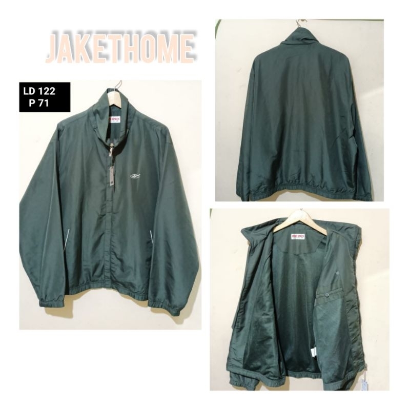 Jacket Prospecs Second