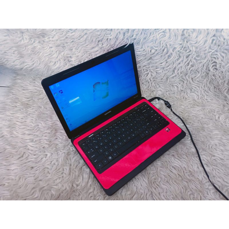 Laptop compaq CQ43 baterai baru (Y483)