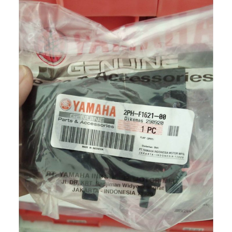 KARET LUMPUR MESIN ORIGINAL YAMAHA MIO M3, MIZ, MIO S / FLAP 2PH-F1621-00