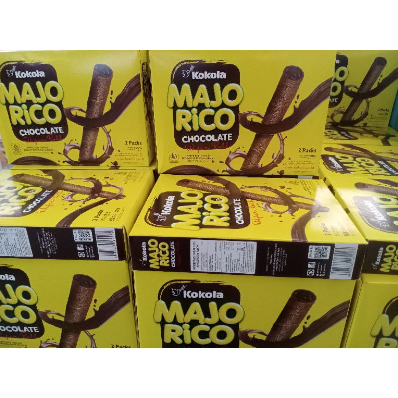 

majorico wafer roll