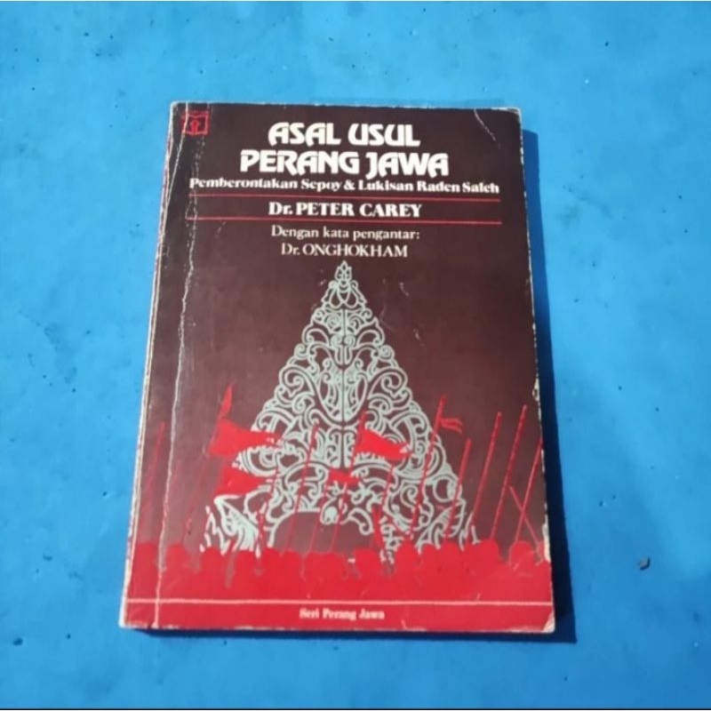 Asal Usul Perang Jawa Pemberontakan Sepoy dan Lukisan Raden Saleh