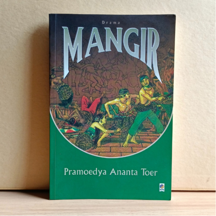 Drama Mangir - Pramoedya Ananta Toer