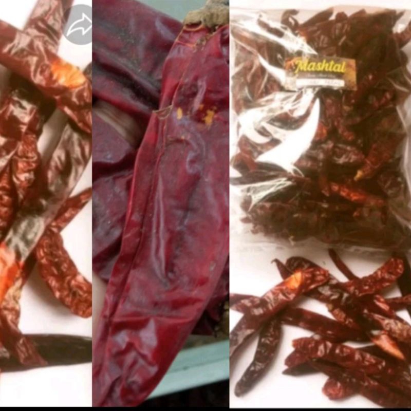 

Cabe Merah Kering Teja | Chili Dry | Campli Kleng | Cabe Gembung 1 kg