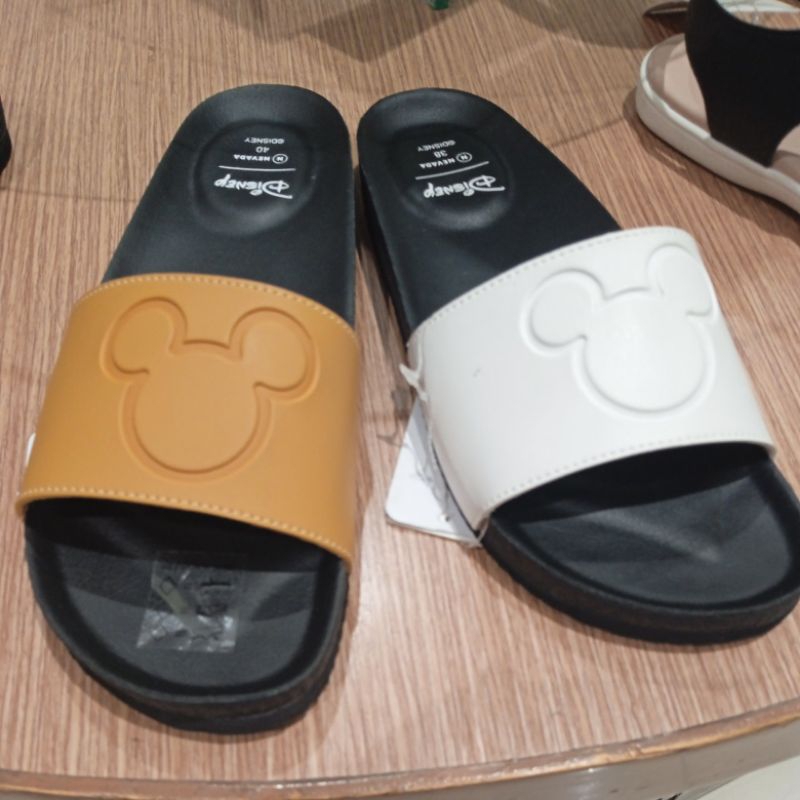 sandal wanita disney x nevada matahari