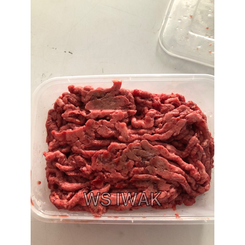 

Daging Giling Premium/ Premium Ground Beef / Daging Sapi