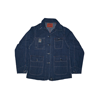Denim Jacket RMBL / CHR JCKT NV