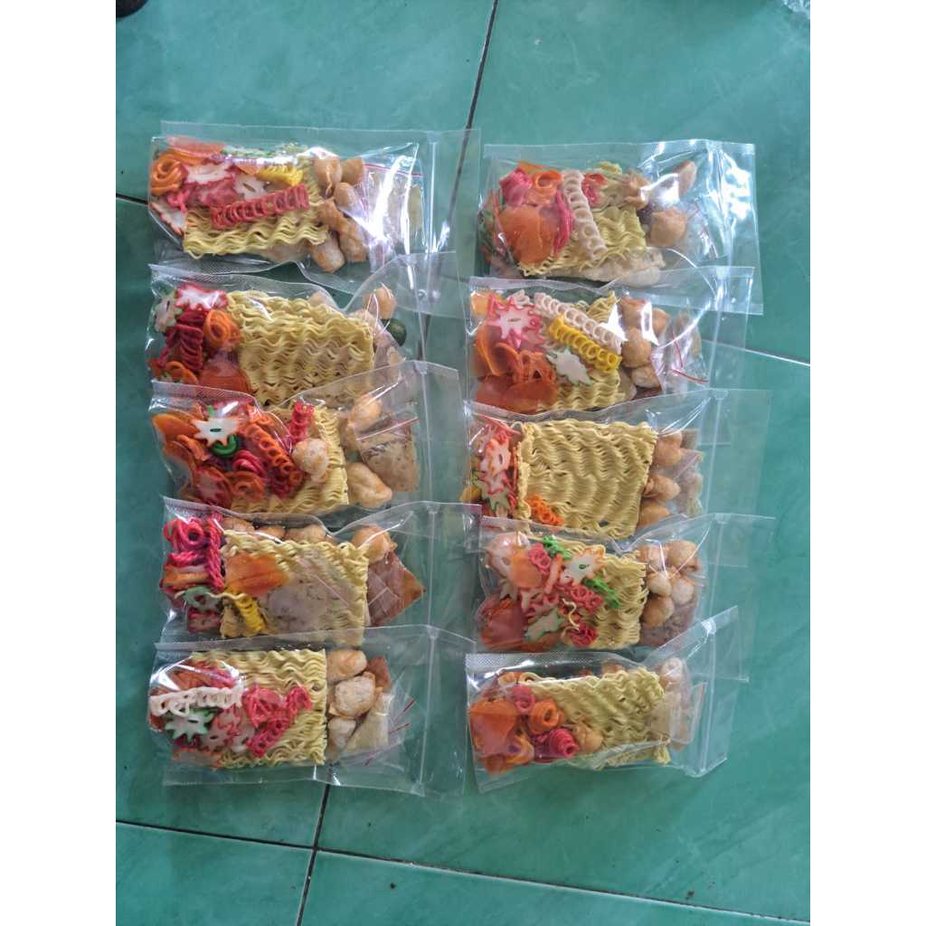 

Seblak Instant Paket 10bks murah meriah