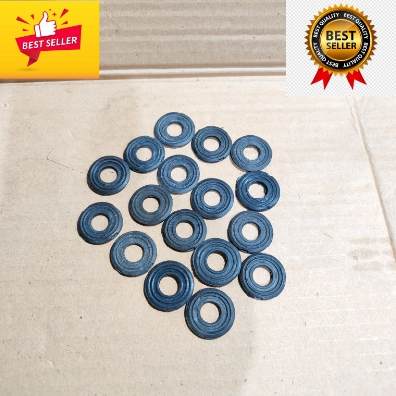 Karet Seal Sil Baut Head Cop Kop Cylinder Silinder Suzuki Satria FU