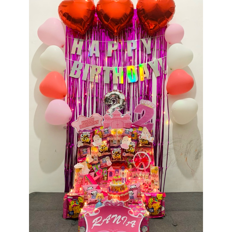 

Snack Tower Karakter/SnackTower/Snack Tower Murah