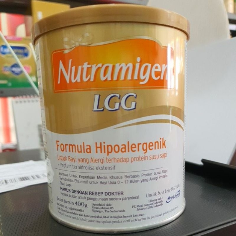 NUTRAMIGEN LGG 400G