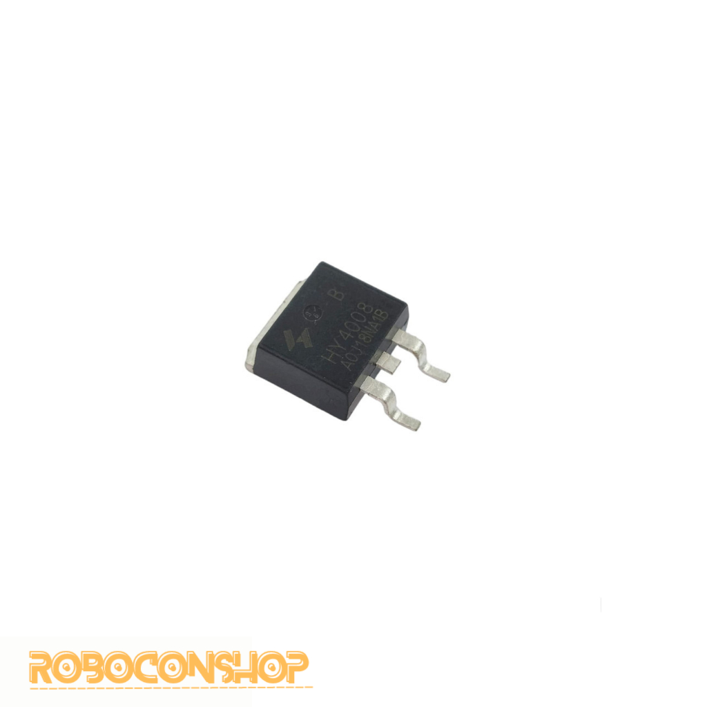 HY4008 SMD MOSFET N-Channel 200A 80V