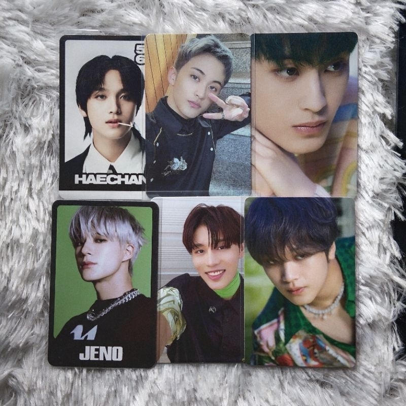 pc haekor haechan korek tc glitch mode