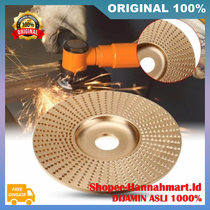 Amplas Ukir Kikir Pahat/Mata Gerinda 100% ORIGINAL