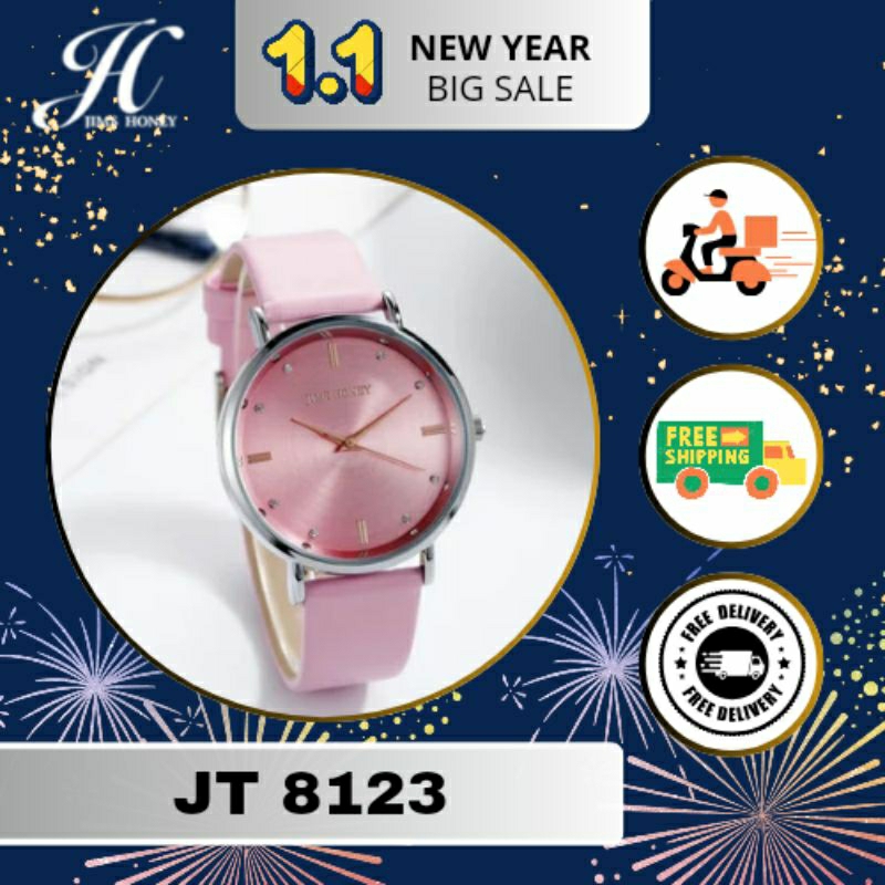 

JIMS HONEY JAM TANGAN 8123 8125 PLUS 8151 JHW 13 FREE BOX