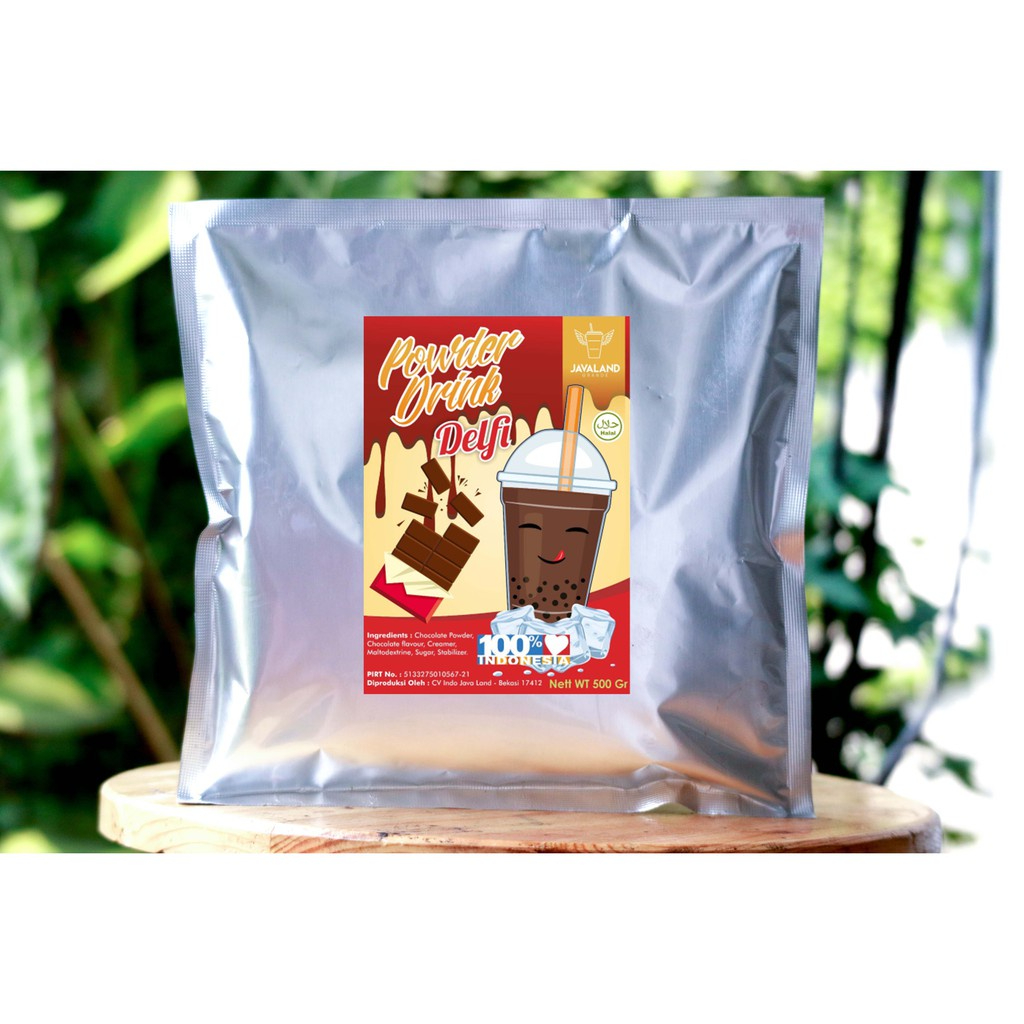 

Bubuk Rasa Choco Delfi 1kg By Javaland Grande