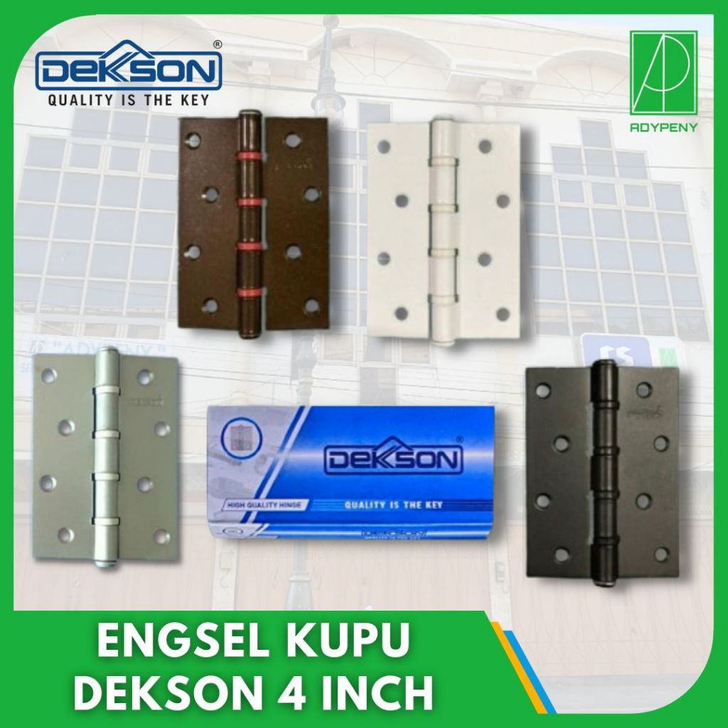 Engsel Kupu - Kupu Dekson Dekkson Pintu Lemari