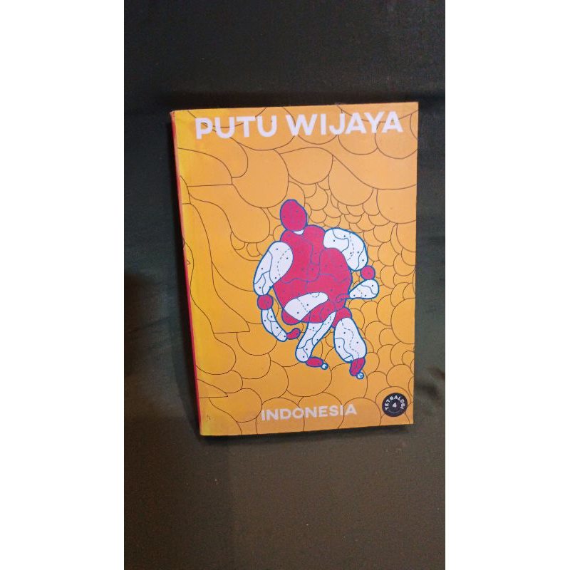 Putu Wijaya - Indonesia