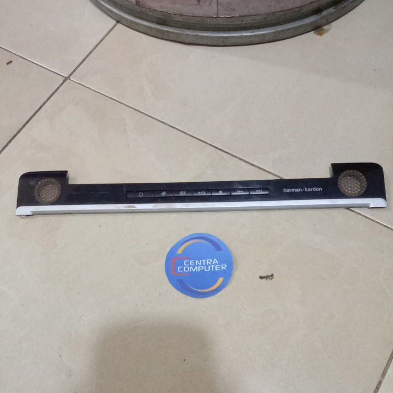 Casing Tombol Atas Speaker Original Asus N46V Bandung