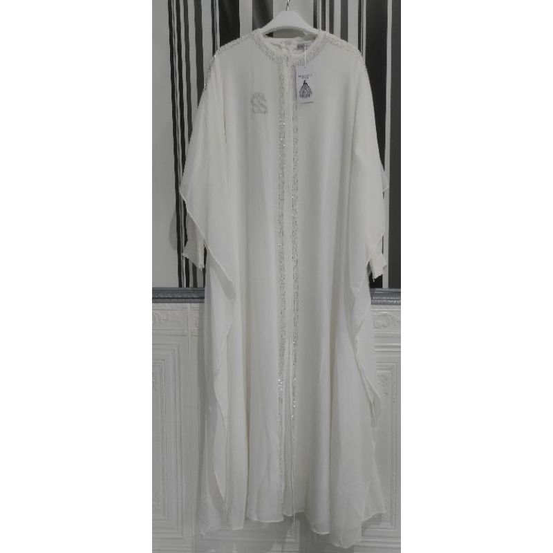 gamis kaftan mewah shellasaukia