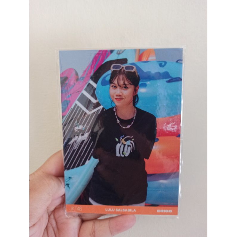 Photopack LULU ERIGO X JKT48 VOL 5