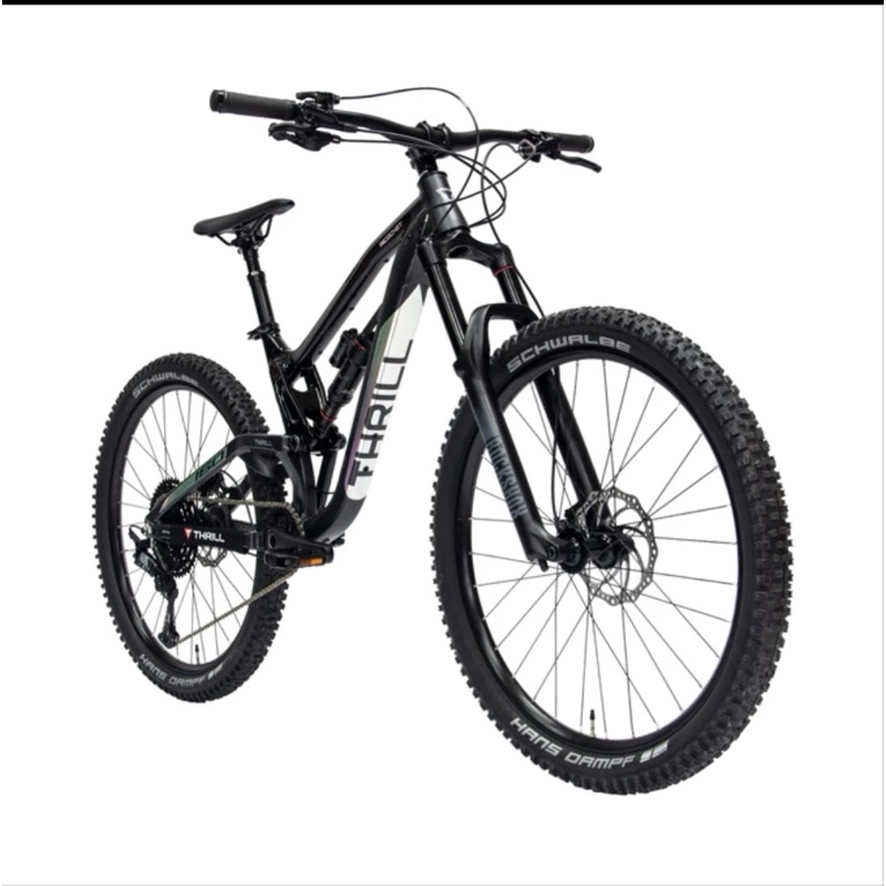 THRILL RICOCHET  T160 Pro