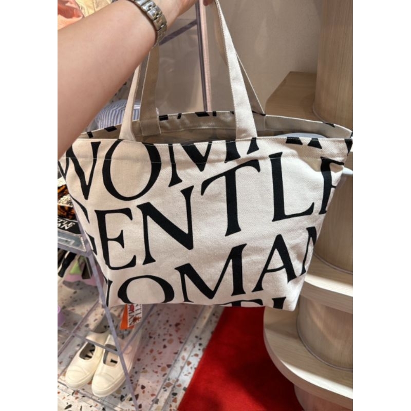 Gentle Woman Cosmos Tote Bag Original