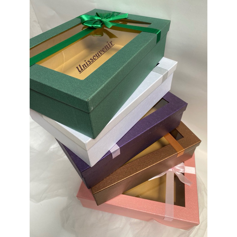 

Hardbox/ kotak seserahan/ kotak hardbox/ kotak Hampers