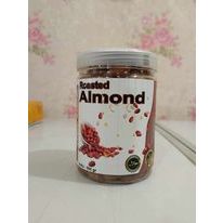 

Almond Kupas 500 Gr