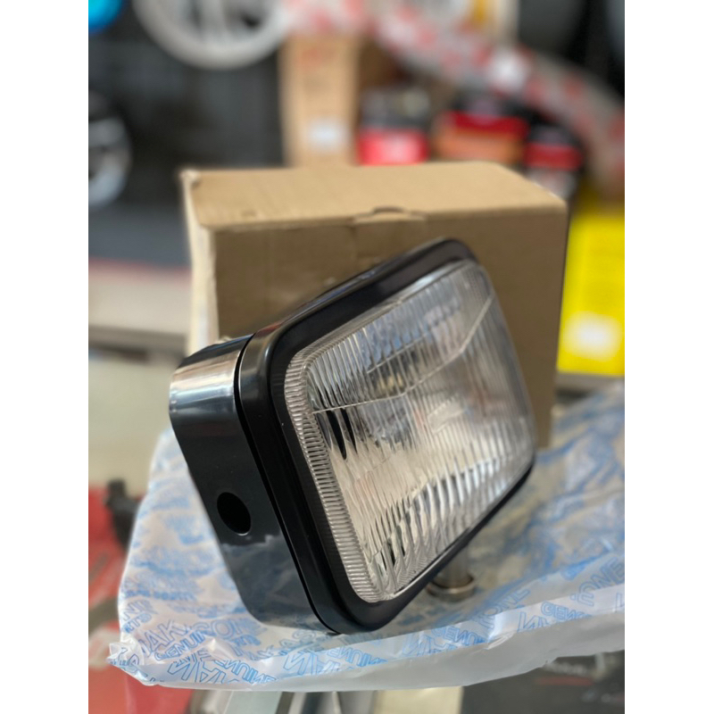 LAMPU DEPAN REFLEKTOR LAMPU DEPAN RXZ MILLE RXZ LAMA IMPORT MALAYSIA